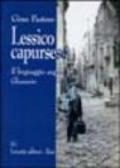 Lessico capursese. Il linguaggio angelico. Glossario