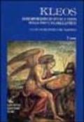 Kleos. Estemporaneo di studi e testi sulla fortuna dell'antico