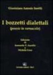 I bozzetti dialettali (poesie in vernacolo)