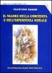 Il valore della coscienza e dell'esperienza morale