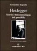 Heidegger. Storia e fenomenologia del possibile