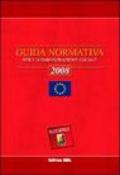 Guida normativa per l'amministrazione locale 2008 (2 vol.)