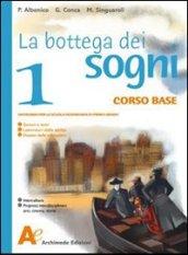 Un libro per fare e per vedere. Per la Scuola media: 1