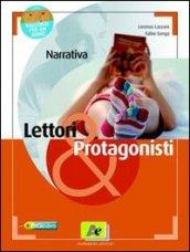 LETTORI & PROTAGONISTI - NARRATIVA + RACCONTI PER UN ANNO