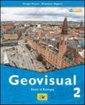 Geovisual. Con carte e immagini. Per la Scuola media. Con espansione online vol.3