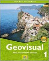 Geovisual. Ediz. verde. Per la Scuola media. Con espansione online