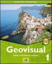 Geovisual. Ediz. verde. Per la Scuola media. Con espansione online: 2