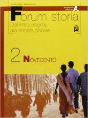 Forum storia. Per le Scuole superiori. 2.