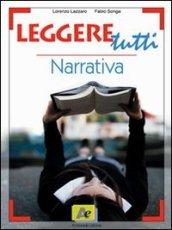 Leggere tutti. Poesia e teatro. Per il biennio