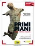 Primi piani. Con Raccontarti. Per le Scuole superiori. Con espansione online: 1