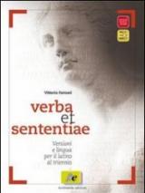 Verba et sententiae. Con espansione online