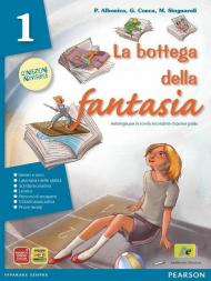 La bottega della fantasia. Un libro per fare e per vedere-Il mito e l'epica-Fascicolo Invalsi. Per la Scuola media. Con espansione online. Vol. 1