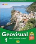 Geovisual. Ediz. verde plus. Per la Scuola media. Con espansione online: 1