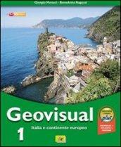 Geovisual. Ediz. verde plus. Per la Scuola media. Con espansione online: 2