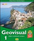 Geovisual. Ediz. verde plus. Per la Scuola media. Con espansione online: 1