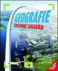 GEOGRAFIE VOLUME UNICO CON ATLANTE EDIZIONE LEGGERA