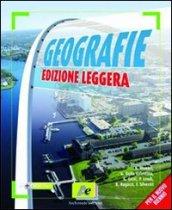 GEOGRAFIE VOLUME UNICO CON ATLANTE EDIZIONE LEGGERA