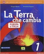 TERRA CHE CAMBIA 1 VOL+ATL.+REGIONI+ITE+DIDASTORE