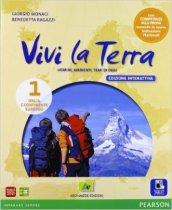 VIVI LA TERRA 1 ED.INTERATTIVA