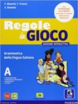 Regole in gioco. Ediz. interattiva. Per la Scuola media. Con CD-ROM. Con e-book. Con espansione online