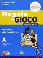 Regole in gioco. Ediz. interattiva. Per la Scuola media. Con CD-ROM. Con e-book. Con espansione online