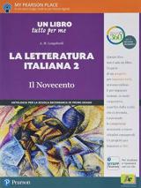 Un libro tutto per me. Letteratura del '900. Ediz. light. Con espansione online