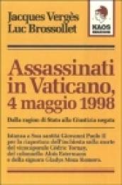 Assassinati in Vaticano