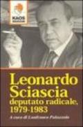 Leonardo Sciascia deputato radicale 1978-1983