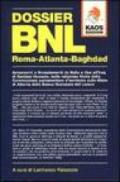 Dossier BNL Roma-Atlanta-Baghdad