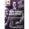 Il Mein Kampf di Adolf Hitler. Le radici della barbarie nazista