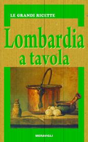 Lombardia a tavola