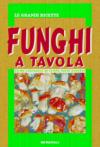 Funghi a tavola