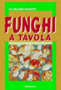 Funghi a tavola