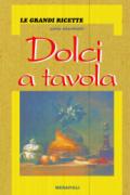 Dolci a tavola