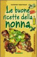 Le buone ricette della nonna