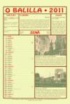 Balilla 2011. Con libro (O)