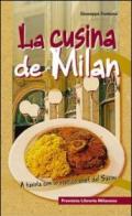 La cusina de Milan