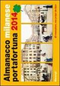 Almanacco milanese portafortuna 2014