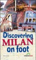 Discovering Milan on foot
