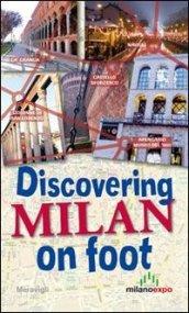 Discovering Milan on foot