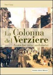 La Colonna del Verziere. Antiche arie milanesi