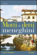 Motti e detti meneghini