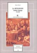 La restauration. Ideologia e linguaggio (1814-1830)