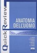 Quick review. Anatomia dell'uomo