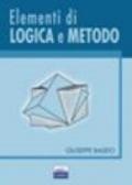Elementi di logica e metodo