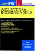 Editest. Esercizi per la preparazione agli esami di ammissione in architettura, ingegneria edile