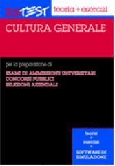 Editest teoria ed esercizi. Cultura generale