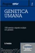 Genetica umana