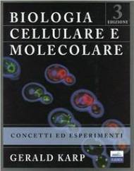 Biologia cellulare e molecolare