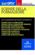 Editest. Esercizi per la preparazione agli esami di ammissione in scienze della formazione...